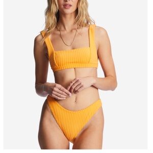 Billabong In The Loop Hike Bikini Bottom, NWT